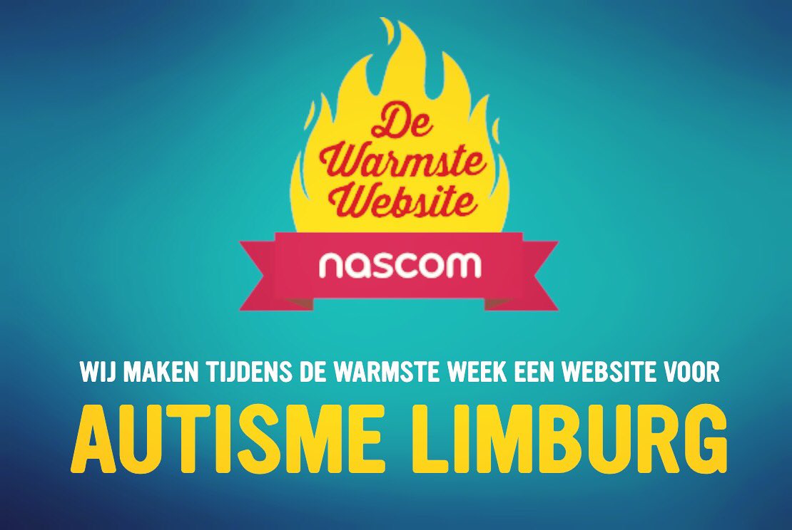 De Warmste Website tweet media