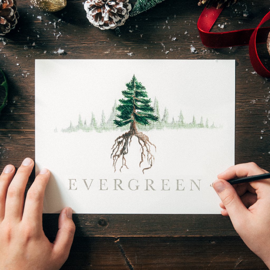 TradersPointCC's tweet photo. Jesus arrival brought hope to a broken world—that's what we celebrate at Christmas! Our new series Evergreen will focus on that hope and some key lessons we can learn from Jesus' family tree.

Join us Sunday for Week 1! For all times and locations, visit https://t.co/dgHEoCceOJ. https://t.co/VAYosWo2qg