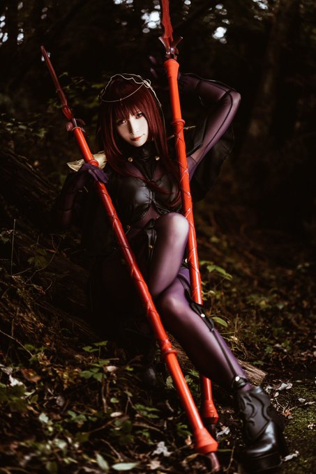 Twitterのコスプレ画像36