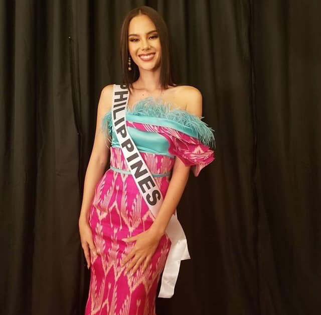 ryanpdy01's tweet photo. She is representing our beautiful country Philippines with a bang 🔥So proud of her. Miss Universe 2018 Catriona Gray 👑😍

Photo credits to the rightful owner

#MissUniverse 
#Philippines https://t.co/MtZWrzMndX