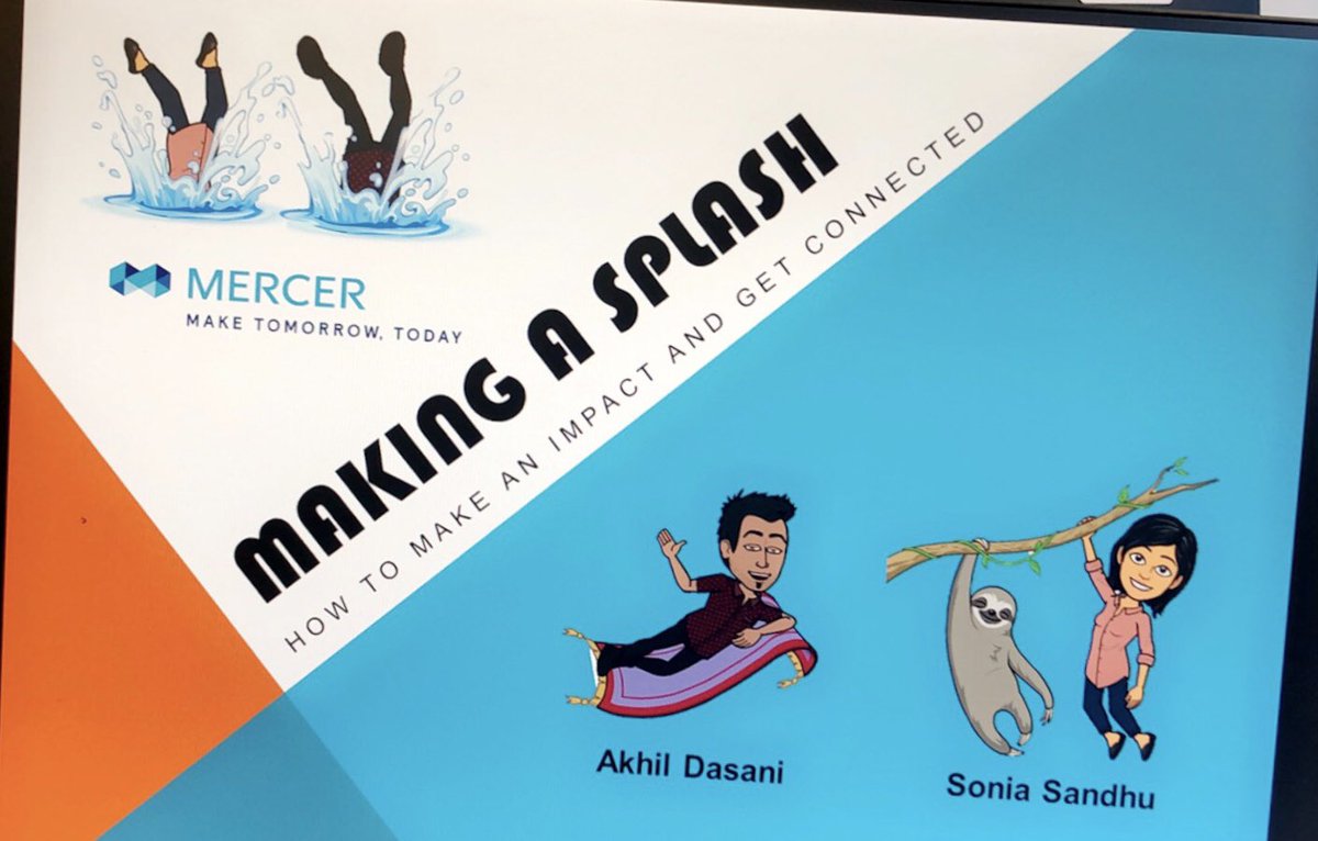 adasani92's tweet image. It was a pleasure to represent @UKMercer and present at the @BritishRedCross conference for their European Youths last week! Great opportunity to share our experiences with @RedCrossEvents and tell them a bit about @lifeatmercer too! #MercerCares #followtheshirt