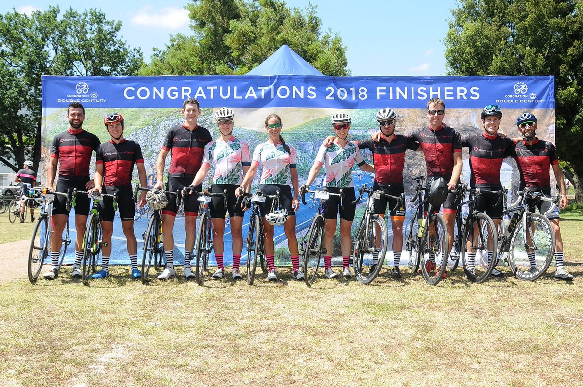 The @TheCoronationDC is always a highlight of my cycling year, and 2018's event was no different. Here is my <a href="/capecycletours/">Cape Cycle Tours</a> race report: velotales.com/2018/11/the-do…