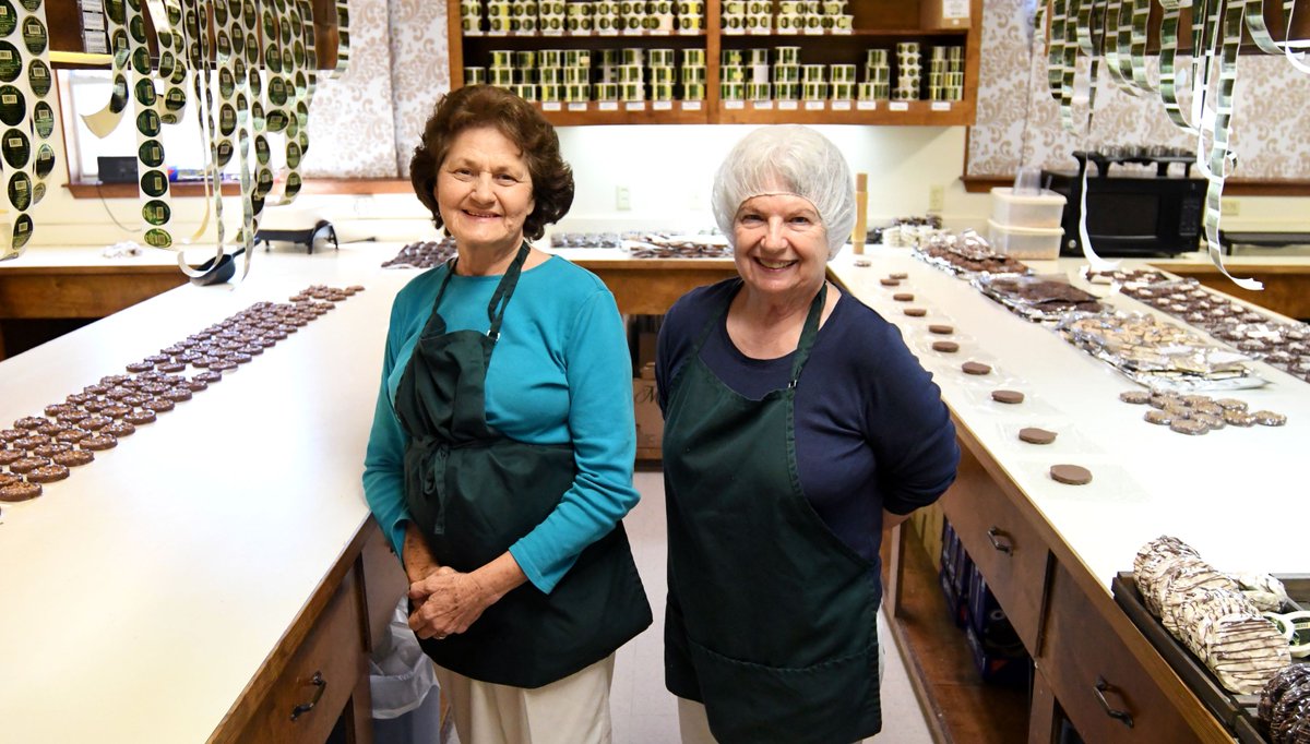 Poplarville candymaker melts hearts across the country bit.ly/2QuelqJ