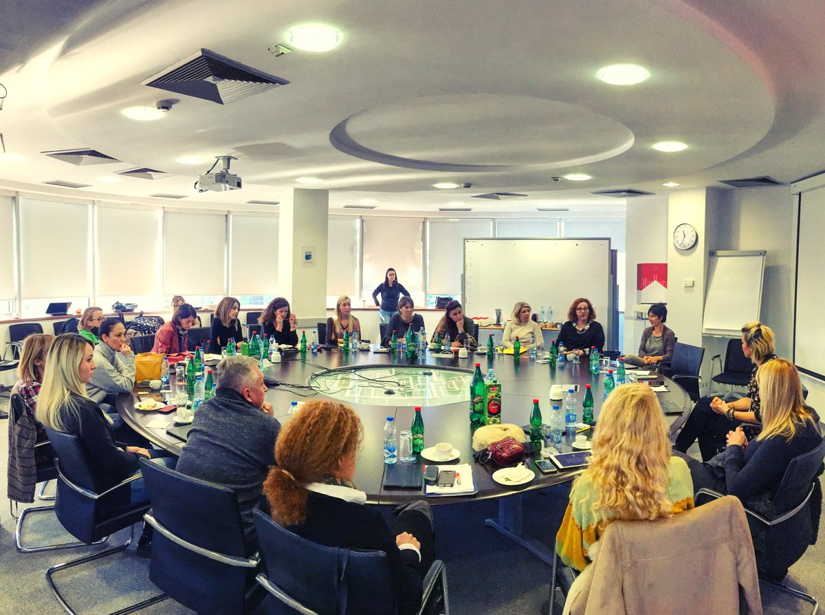 amchamserbia's tweet photo. Polaznici našeg #HResurs programa su danas imali prilike da čuju nešto više o inovativnim pristupima profesionalnom razvoju kroz #coachonaut aplikaciju, koju je razvio Philip Morris International u Srbiji #coaching iz druge perspektive
#activeboldconfident https://t.co/sr0J8ullKl