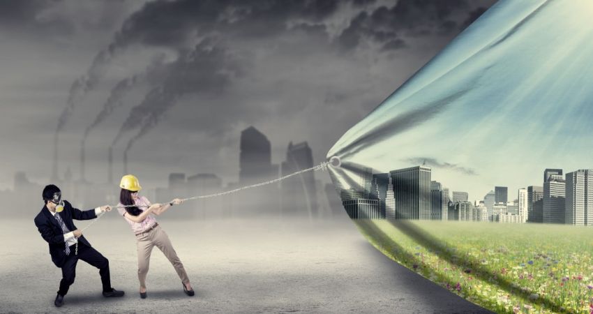 Een duurzaam kantoor: de noodzaak en de oplossing! ow.ly/bHeY30mMIfT