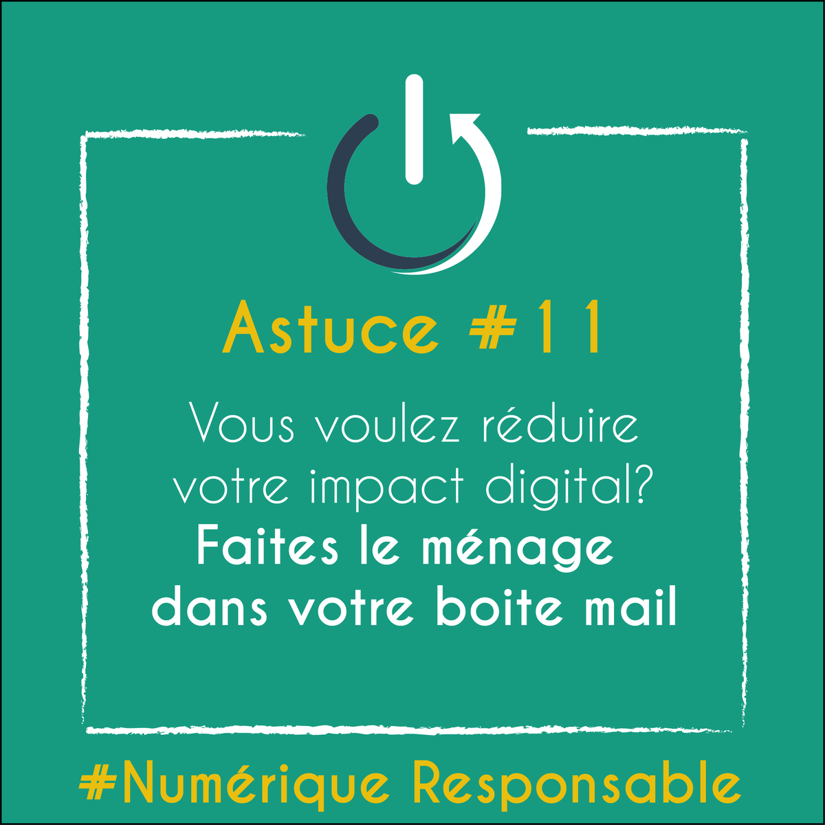 WeeeFund's tweet photo. Astuce 10: #Cleanfox #zeromail
En ces temps de mobilisation pour l'#ecologie et le #climat (#ilestencoretemps et #onestpret), on vous partage nos astuces perso et pro pour un #NumeriqueResponsable une #InformatiqueDurable!
1 jour = 1 astuce https://t.co/UBaeZN8S3v