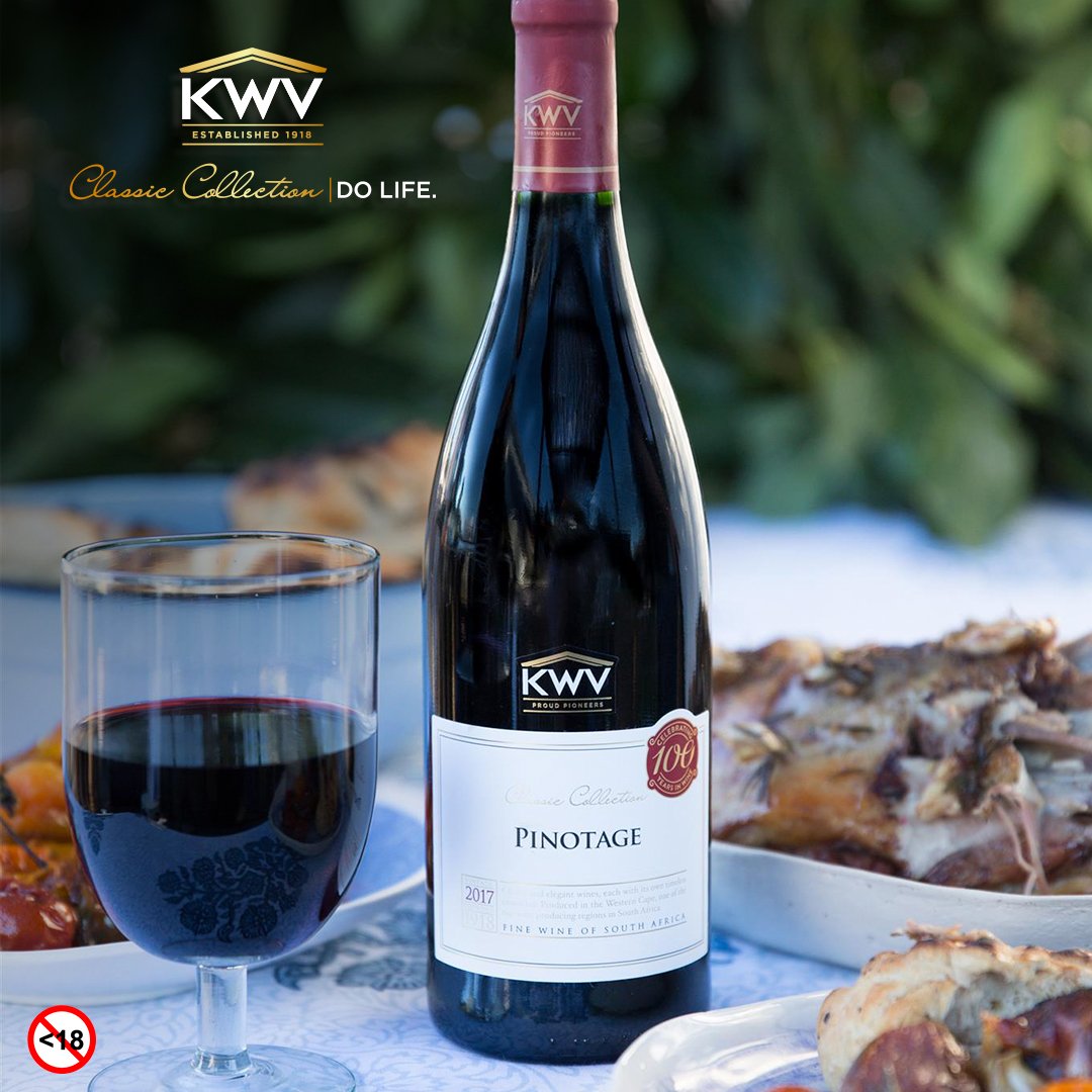 Our KWV Classic Collection range is your most trusted and convenient partner for any braai. 
Purchase your favourites online today -
bit.ly/2wL2F7b
#KWVclassic #KeepItSimple #DoLife #OnlineShop