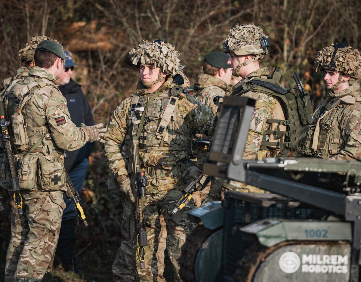 British Army on Twitter: 
