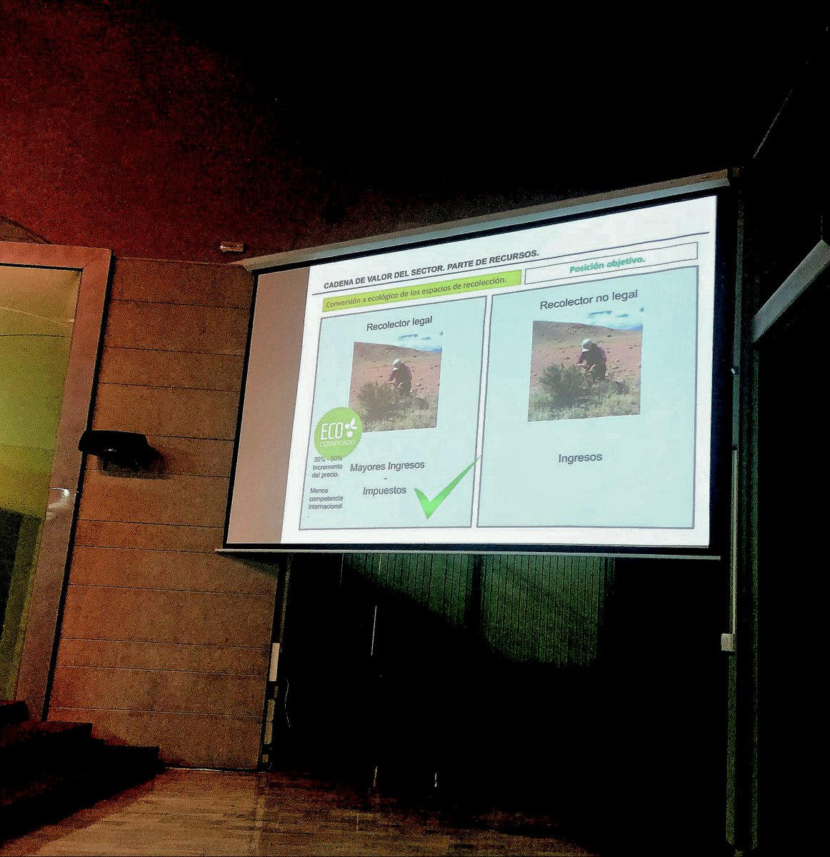 caaecert's tweet photo. @caaecert participa en la #JornadaDeCierre del Proyecto @valuepam, que organiza la Consejería @MedioAmbAND “Valorización de las #Plantas #AromáticoMedicinales #silvestres: Gestión #sostenible de la #biodiversidad #vegetal y #desarrollo #socioeconómico de las zonas rurales SUDOE" https://t.co/2pj7TiggB8