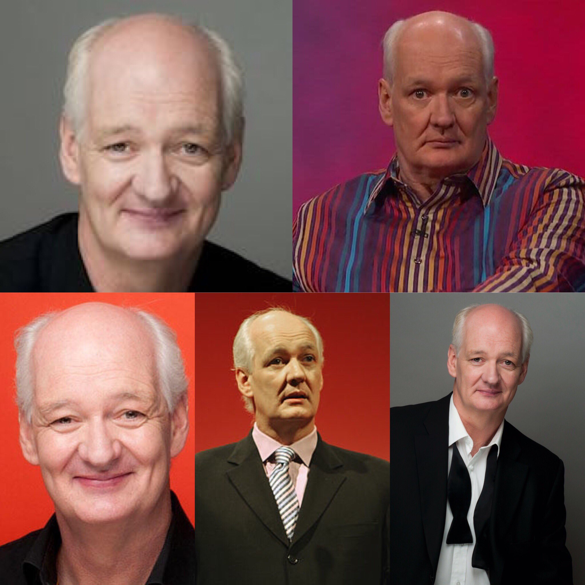 Happy 61 birthday to Colin Mochrie. Hope that he has a wonderful birthday.       