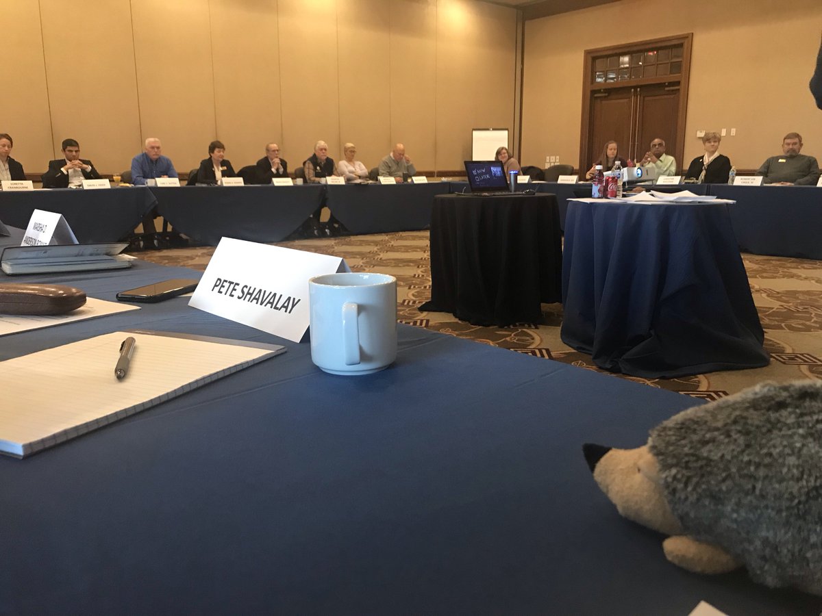 Kristina Swallow, PE tweet media