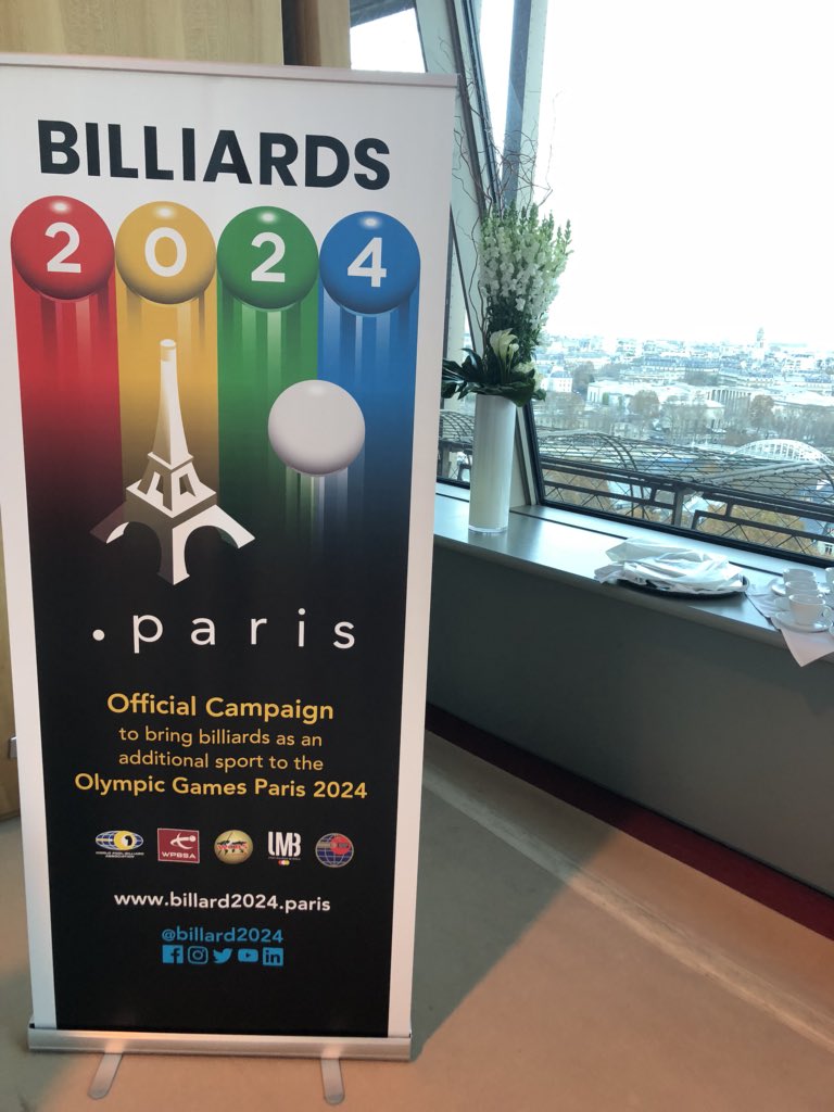 Magician147's tweet photo. I’ll never forget today. Being asked to go to Paris to represent a sport that’s given me so much without asking for anything in return has been very special. Will we make #paris2024 ? I don’t know, but we’re trying and the future starts now. https://t.co/pMC8RYxwea
