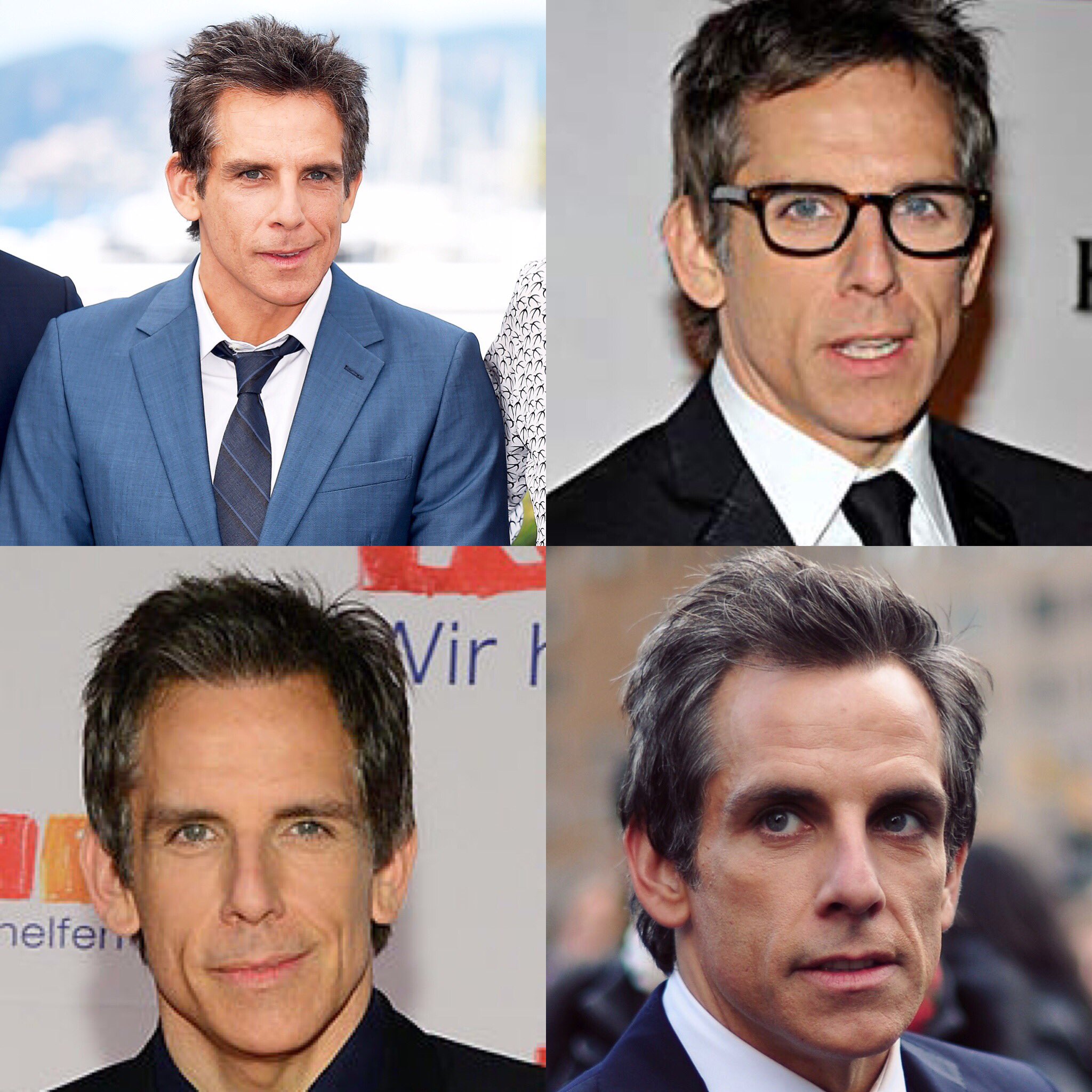 Happy 53 birthday to Ben Stiller . Hope that he has a wonderful birthday.       