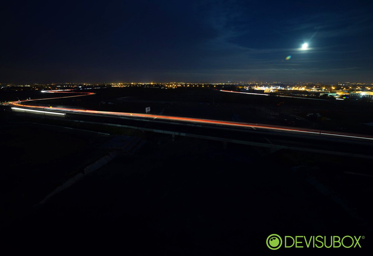 Another great example of "lightpainting" captured by one of our photoboxes at the new Parc des Exposition of <a href="/TlseMetropole/">Toulouse Métropole - INACTIF</a> #Europolia #Occitanie
Real time updates here ➡️ bit.ly/2E3RTz5