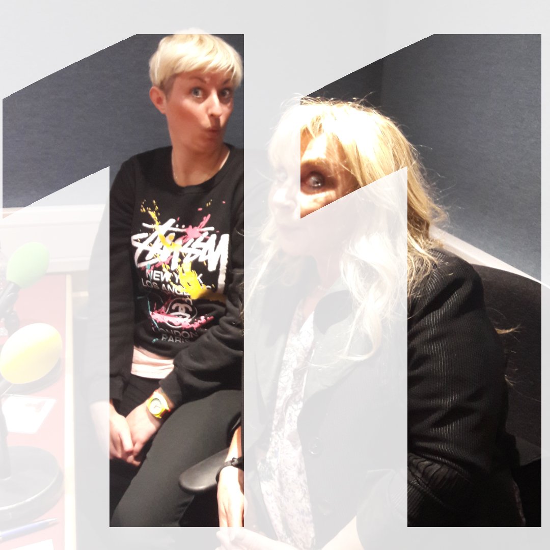 RachSmith's tweet photo. DAY 11: and episode 11 of the #BBCKnockKnock podcast with the rather brilliant Harriet Dyer (@Dyerlinquent) https://t.co/o4uYgT0IvX #adventcalendar https://t.co/v5M1P975pE