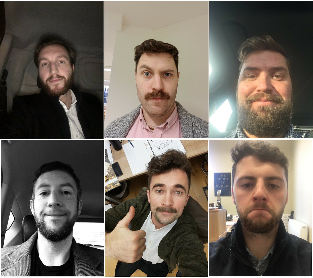 BellBellra's tweet image. Fair play to the #WhiskeyWhiskers raising money for a very worthy cause, still time to donate! #Movember mvmbr.co/2KM0ab6 👍🏼