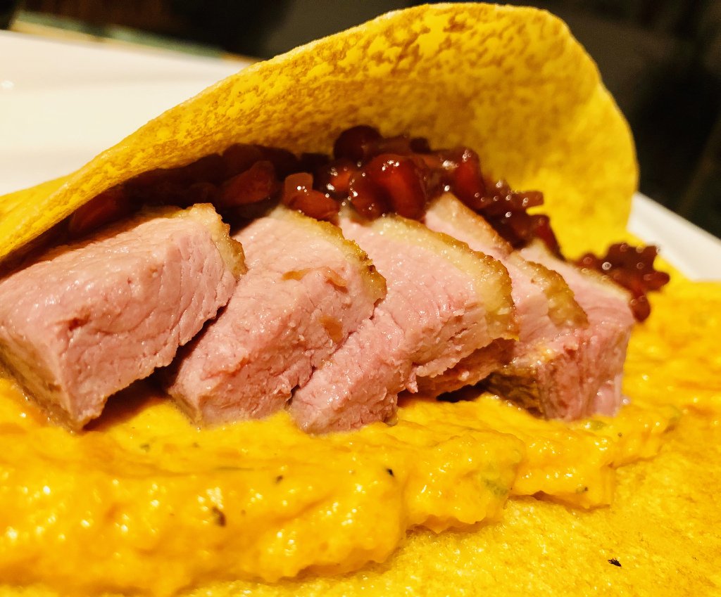 The Taco-Bells are ringing ... unsere weihnachtliche TACO-Interpretation :D slowereat.com/2018/11/30/the…