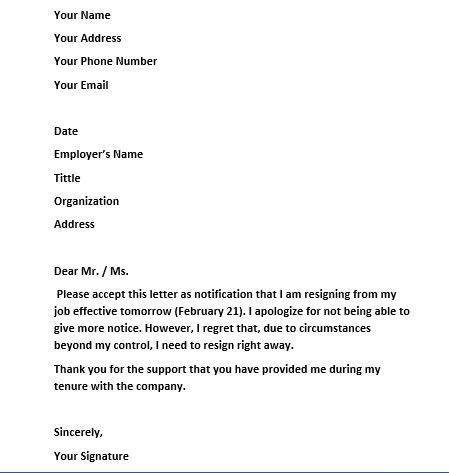 RESUME KREATIF on Twitter: "Contoh Surat Peletakan Jawatan RESUME KREATIF on Twitter: "Contoh Surat Peletakan Jawatan