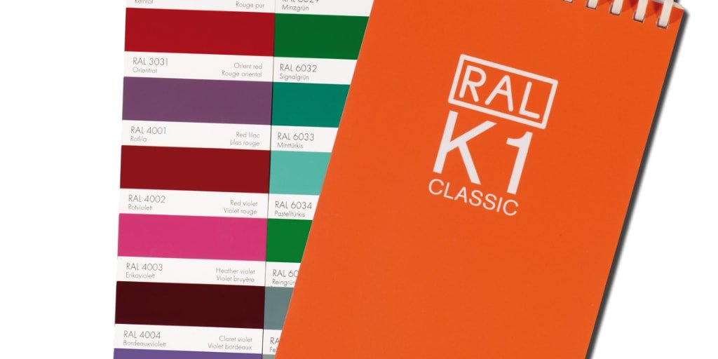 VeriVide's tweet image. RAL Classic started in 1927 with 40 colours. Today it has expanded to 213 colours and is often used in design-related computer programs and mainly targeted at powder coated metal producers, paint manufacturers, contractors and #architects 👉goo.gl/LUwHZQ #RAL #RALColor