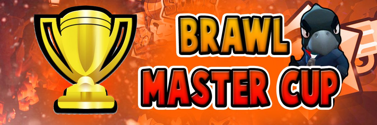 Ya somos 9 equipos en el torneo!
El dia 15 empiezan los primeros partidos de la competición
El dia 11es el último día para inscribirse.
El premio para el ganador será un diseño de lo que quiera.
Recordar a los que quieran participar que hay que tener discord!
#BrawlStars #brawl