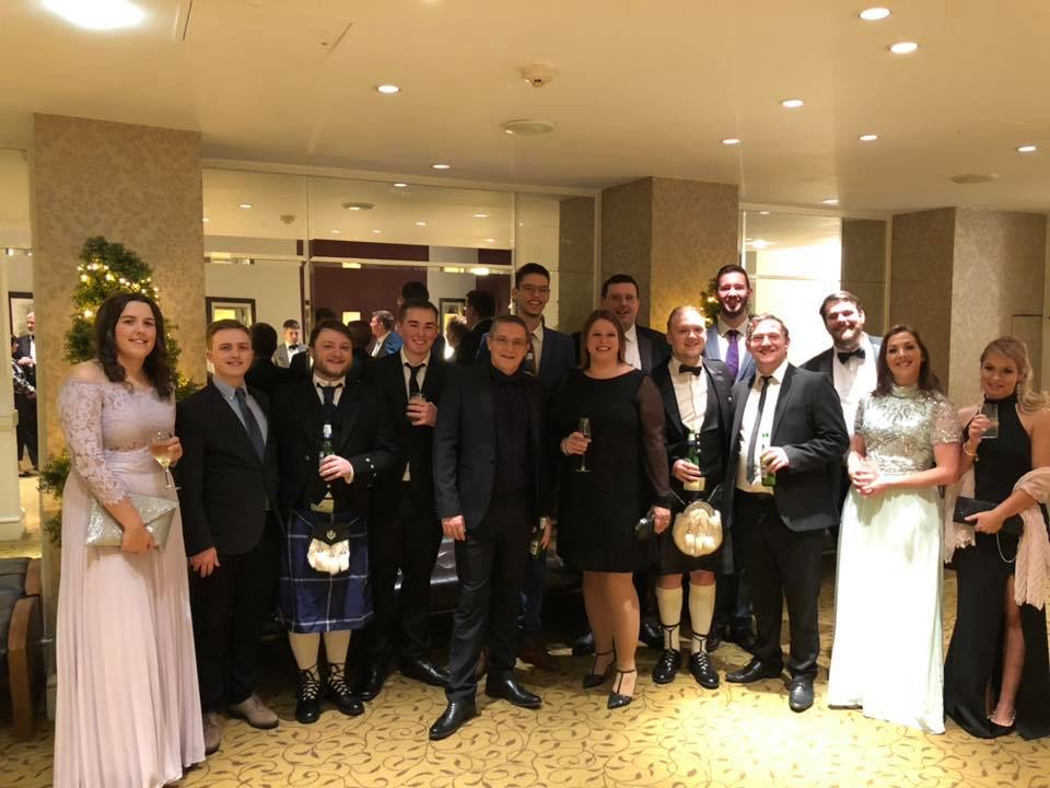 ArgyllHolidays's tweet photo. Huge congratulations to our IT Agency - @ETManchester - on being crowned Best IT Provider at last night's @DowntownBusines City of Manchester Business Awards🏆
#COMBA18 https://t.co/WDfFucwSvn