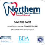 Photo by Northern Dental Practice Based Research Network (@NorthernDentRes)