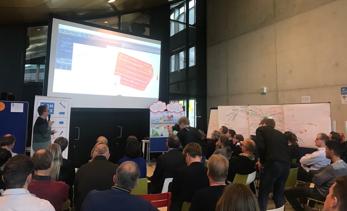FarmHackNL's tweet photo. Pitchtime #Bodemhack, team 5: #PIET, Precision Index Tool, Kosten en Baten anayse op basis van opbrengst per meetpunt, voor zoeken naar optimum tussen opbrengst en uitspoeling & bodemkwaliteit https://t.co/zoOYdYbOCZ
