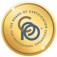 ThatSoOrganized's tweet photo. I am now a CPO® (Certified Professional Organizer)! I am only the third in Minnesota and the second in the Twin Cities. You know you’ve chosen the right career when you voluntarily go through this type of process! #ILoveOrganizing #GladItsOver https://t.co/JZ7APFKiya