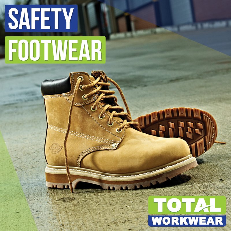total work wear boots