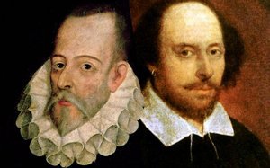 ¿Vie(r)nes al Teatro? Hoy, a las 20,30, Miguel vs Will. Una representación teatral de Hilo producciones que "enfrenta" a dos genios de la literatura universal.
Una buena despedida del ciclo de este año.