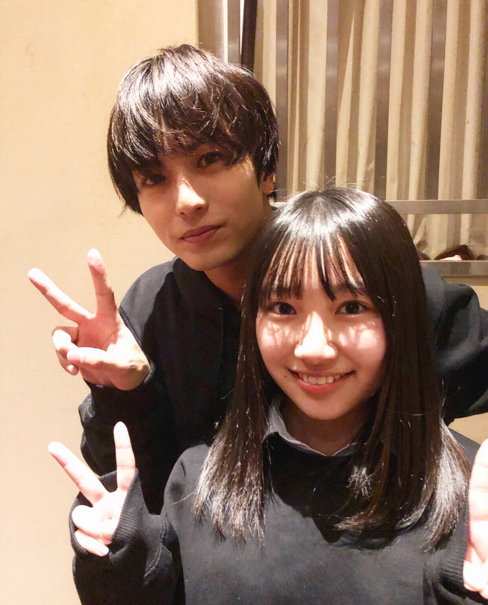 白石優愛 サイン