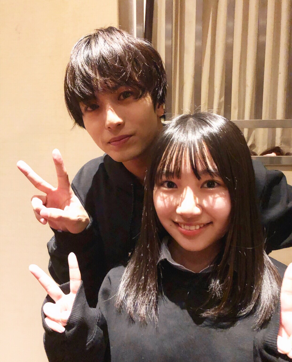 白石優愛　サイン 白石優愛サイン