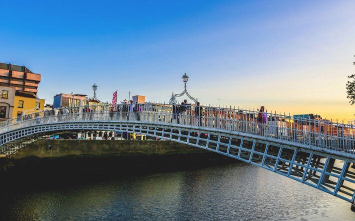 Delighted to be working with <a href="/DublinAirport/">Dublin Airport</a> to welcome <a href="/UEFAEURO/">UEFA EURO</a> draw guests to our beautiful city #Dublin for the  #EURO2020 draw. For information on #Dublin check out visitdublin.com