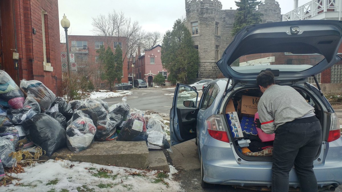 Tina Tenneriello On Twitter Moving Day At The Open Door