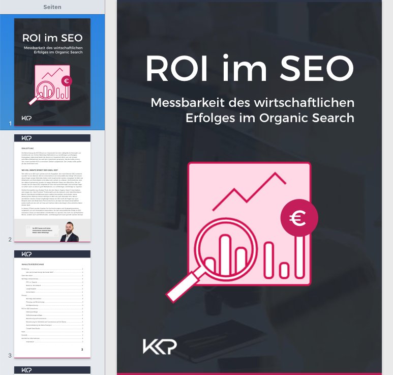 ArturKosch's tweet photo. Passend zu meinem Vortrag auf der @SEOkomm "ROI im SEO" geht mein Ebook zum gleichen Thema nächste Woche online! Wer meinen Vortrag verpasst hat oder nochmal alles aufarbeiten möchte, bekommt in dem Ebook nochmal alles aufbereitet! #ROISEO https://t.co/CE89lRefQ9