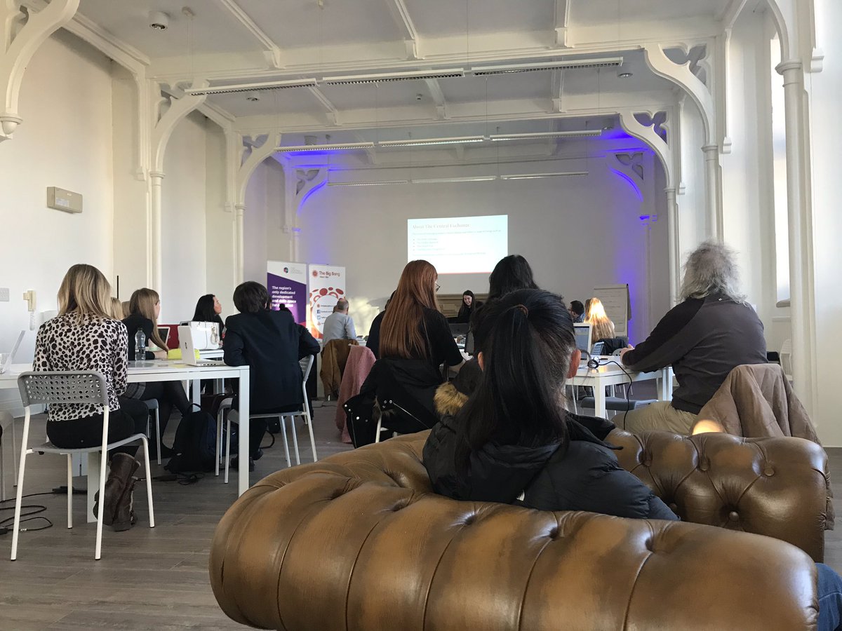 iag_marie's tweet photo. @Central_Exc #workexperience #skills_exchange #presentations #benchmark6 @northeastlep @TomGallon1 @EducatingCCC https://t.co/swY4amOR8z
