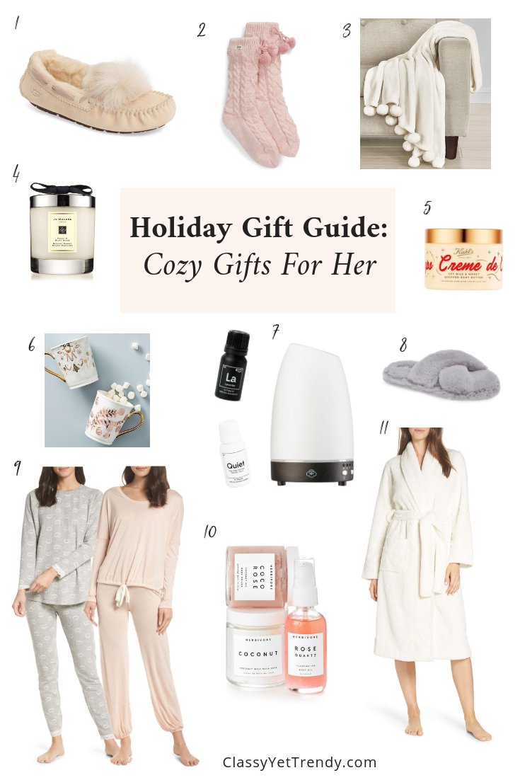trendy gifts for her 2018