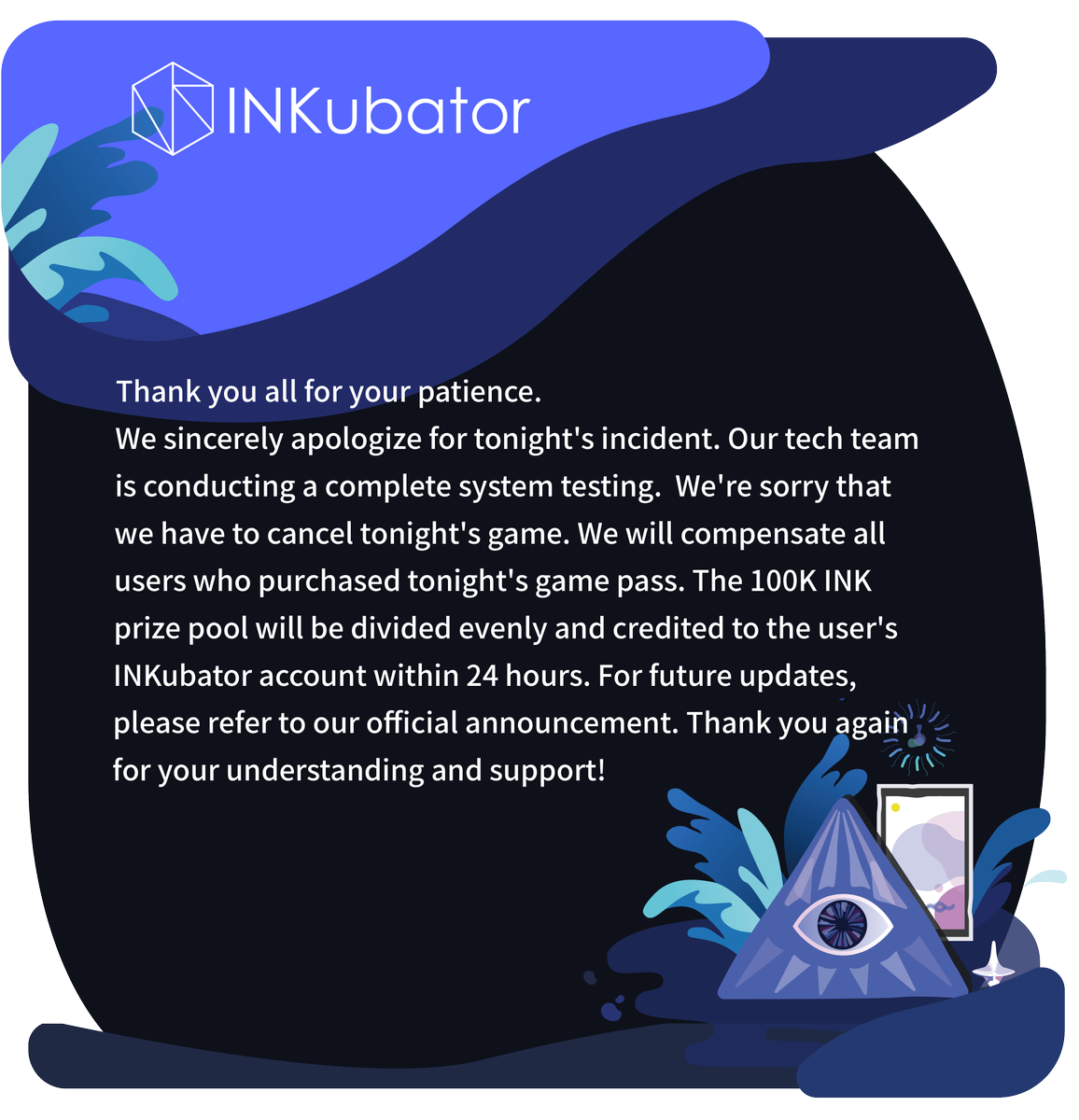 INKubatorEX tweet media