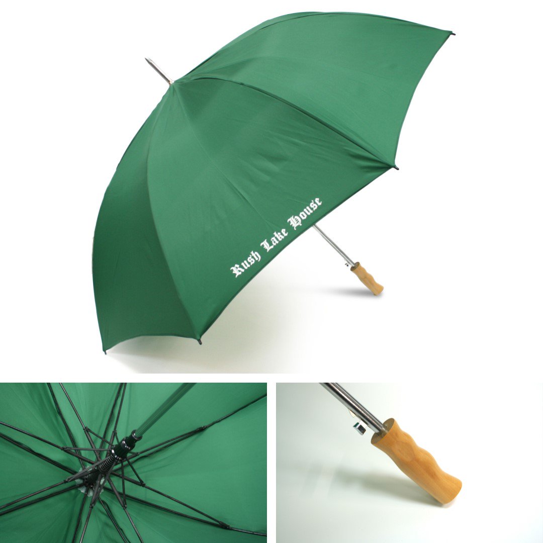 Our range of branded umbrella’s are getting plenty of action in this weather ☔#umbrella #branding #NorthernIreland
