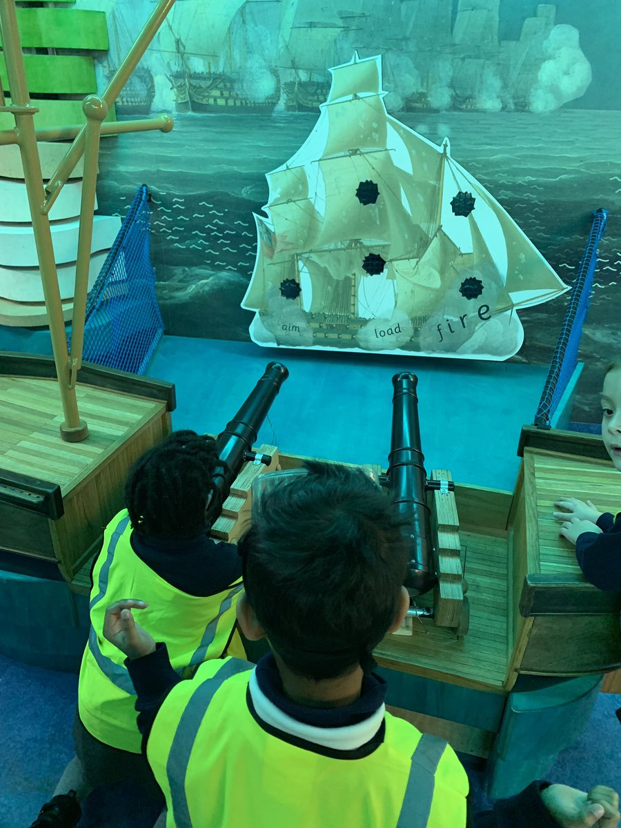 KaizenPrimary's tweet photo. Ahoy there @RMGreenwich! Thanks for a great day with Y1 being a #pirate. #ekotrust #greenwich #educationalvisits https://t.co/0Qdxq5w2nX