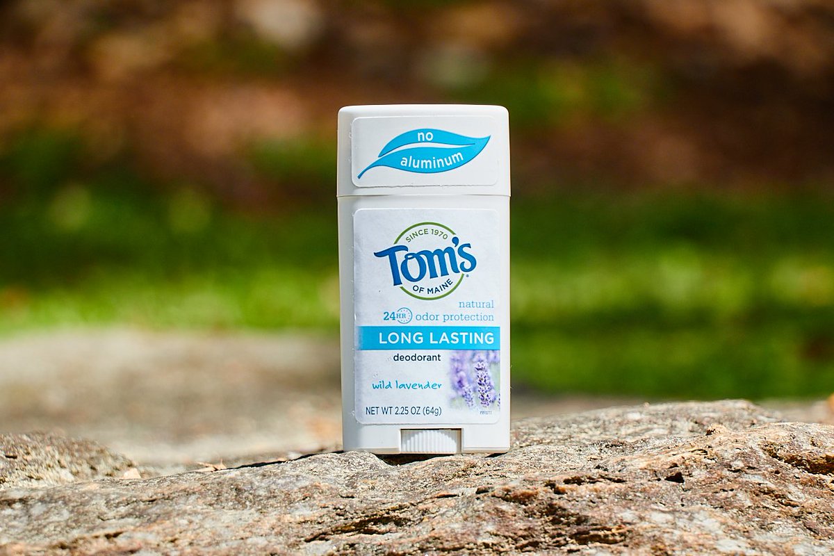 StacieinAtlanta's tweet photo. Want to know why I switched to @TomsofMaine? Because their Natural Deodorant it leaves me confident, fresh &amp; protected. #WhyISwitched #GoodnessCircle 

AD: https://t.co/9vZtDLMkbH https://t.co/TDGelu74zK
