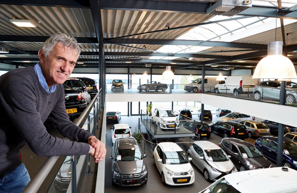 RDWnl's tweet photo. ‘Tellerrapport is goed voor de branche’
Ad van de Sande bouwde zijn bedrijf van nul af aan op met eerlijkheid hoog in het vaandel. Dankzij het #tellerrapport en #NAP zag hij de branche eerlijker worden: kwaadwillenden krijgen steeds minder kans. Lees meer https://t.co/G95ZRRGowg https://t.co/C3WOlLtm87