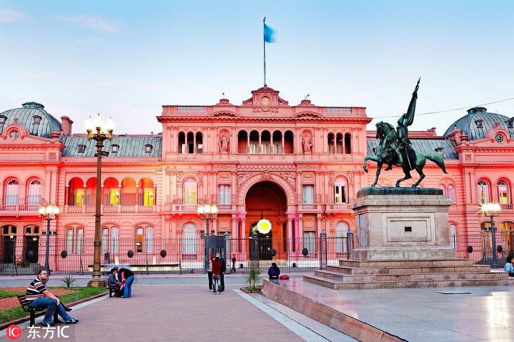 ChinaDaily's tweet image. The 13th Group of 20 Summit will be held in #BuenosAires, Argentina, from Nov 30 to Dec 1. Let&apos;s take a look at some of the picturesque scenes in the city.#G20