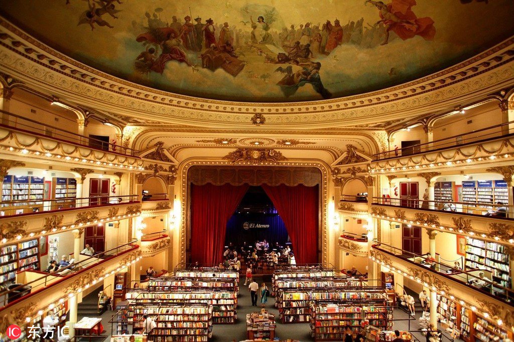 ChinaDaily's tweet image. The 13th Group of 20 Summit will be held in #BuenosAires, Argentina, from Nov 30 to Dec 1. Let&apos;s take a look at some of the picturesque scenes in the city.#G20