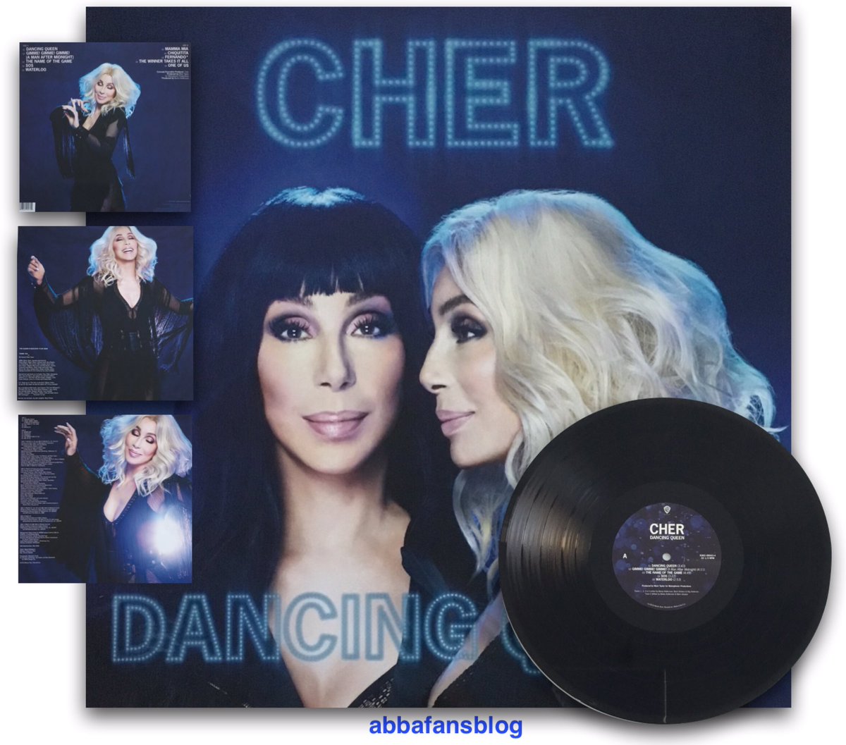Cher vinyl ipad 7 2019