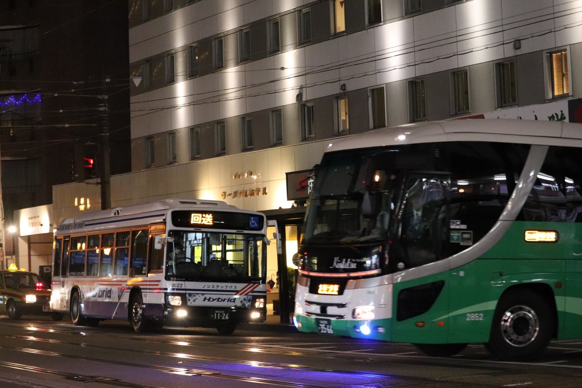 わたばす On Twitter そして長崎バスは 長崎 大阪 京都線 オランダ号 の運行からも本日をもって撤退となります 明日からは近鉄1社での運行となります 明日からも 近鉄さんどうぞよろしくお願いいたします