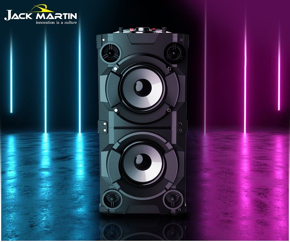 jack martin sound system
