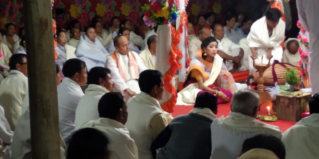 thbasantasingh's tweet image. Today’s activities included delivering talk on #YouthSkillDevelopment at #ManipurUniversity sponsored by #UGC , visit to #BjpManipurOffice attending 4 marriages in different parts of #Manipur. @narendramodi @AmitShah @Ramlal @rammadhavbjp @NBirenSingh @RajatSethi86 @majayjamwal