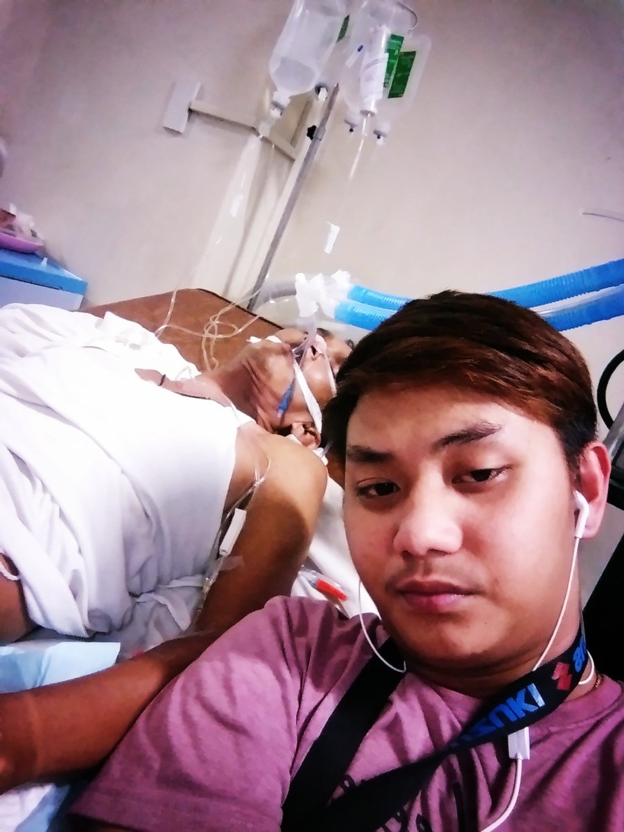 christoperponc1's tweet photo. Ingat ka dyan papa mamiss ka namen mag kakapatid salamat sa lahat pa sa pag sasakripisyo at pag iintindi sa lahat ng pag uugali namen proud akong ikaw naging tatay ko mapapahinga kana di kana mahihirapan gabayan mo kaming mga iniwan mo iloveyouuu😭😭😭💔💔 https://t.co/AYDNWP9ddv