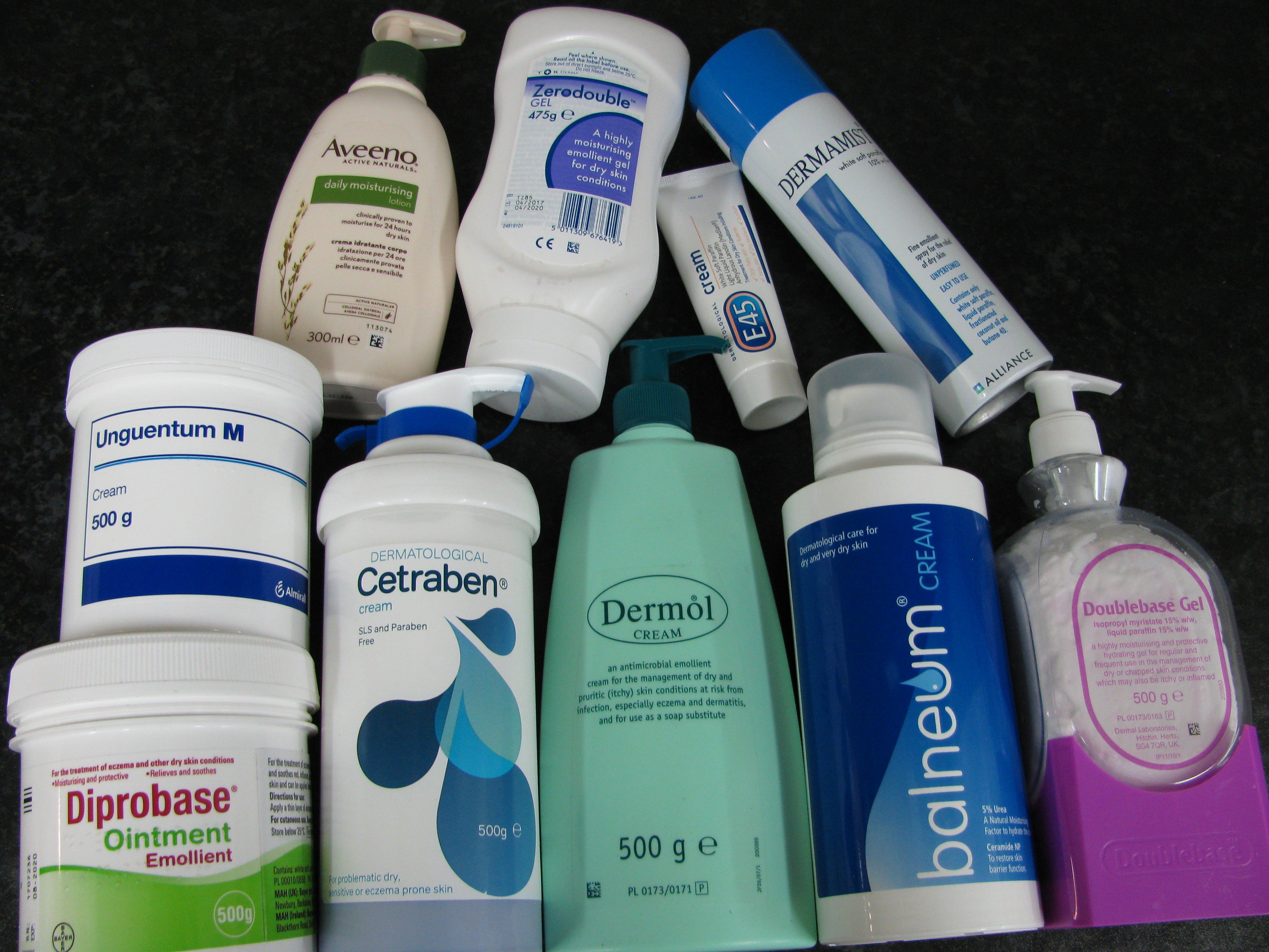 Emollients deals